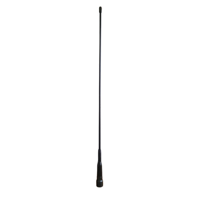 Midland R01941 Antenna lunga 38cm per radio Midland CT990, VHF-UHF