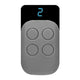 Télécommande LIFE Rolling code, fréquence fixe 433,92 MHz, ouvre-portail programmable à auto-apprentissage, 2 mémoires indépendantes, duplique jusqu'à 8 programmes