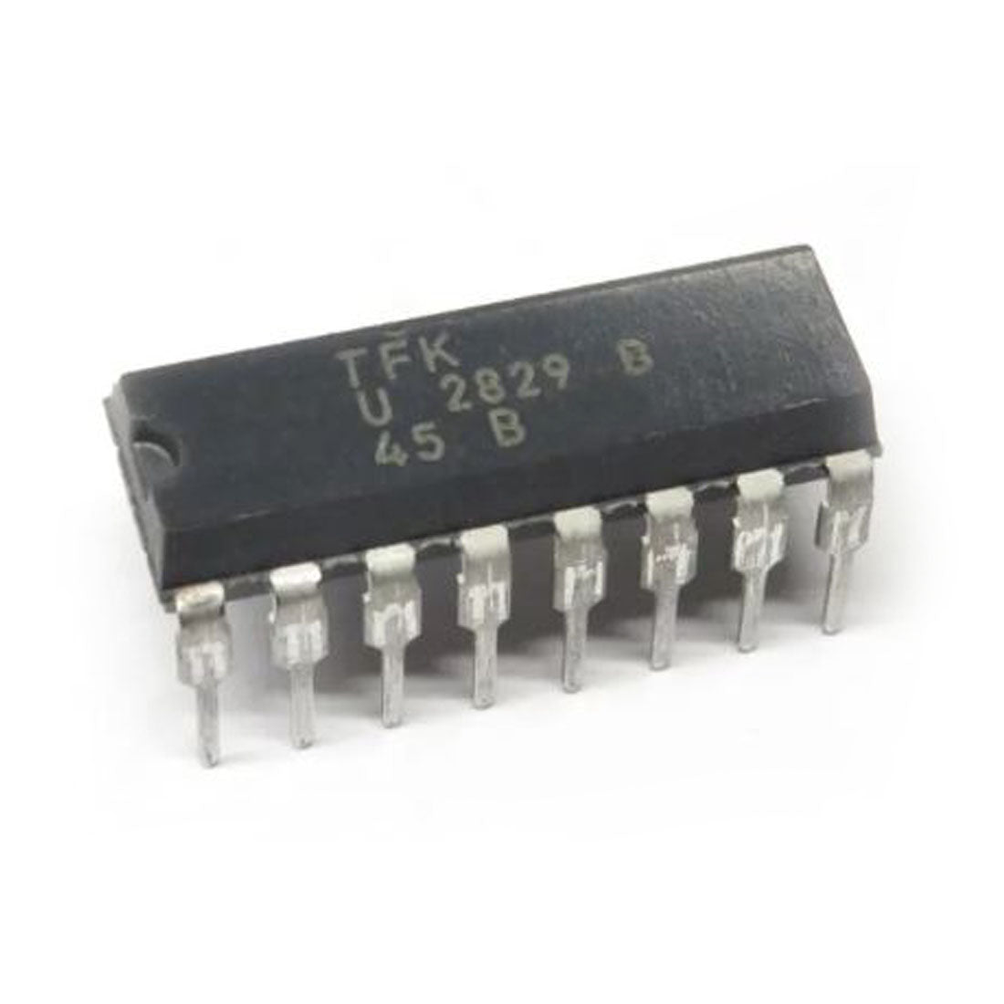 TFK U2829B componente elettronico, circuito integrato, transistor, 16 contatti