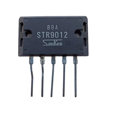 SaaKen STR9012 componente elettronico, circuito integrato, transistor, 5 contatti