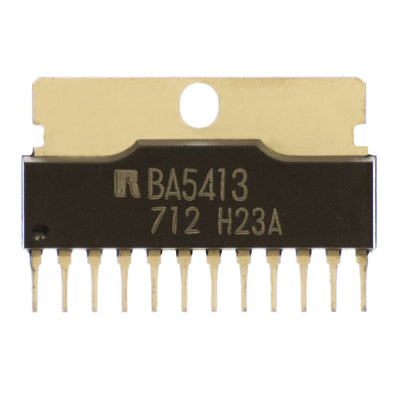 ROHM BA5413 712 H23A componente elettronico, circuito integrato, transistor, 12 contatti