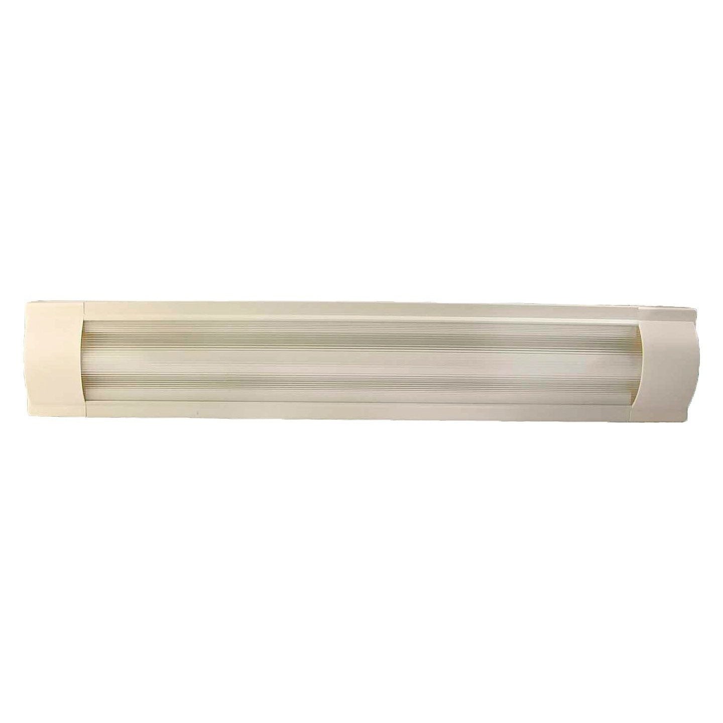 Corel Plafoniera led, lampada elettronica parete e soffitto 58W, barra led a luce fredda 6400K