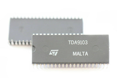 ST TDA9103 Componente elettronico, circuito integrato, transistor, 42 contatti