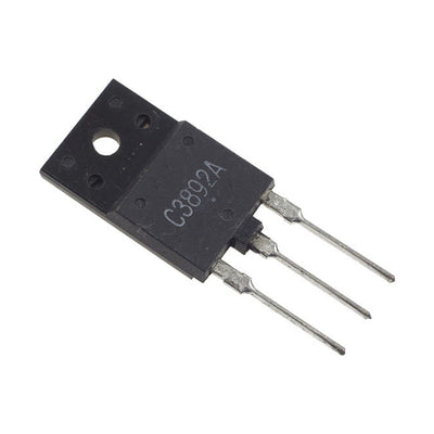 TOSHIBA C3892A componente elettronico, circuito integrato, 3 contatti