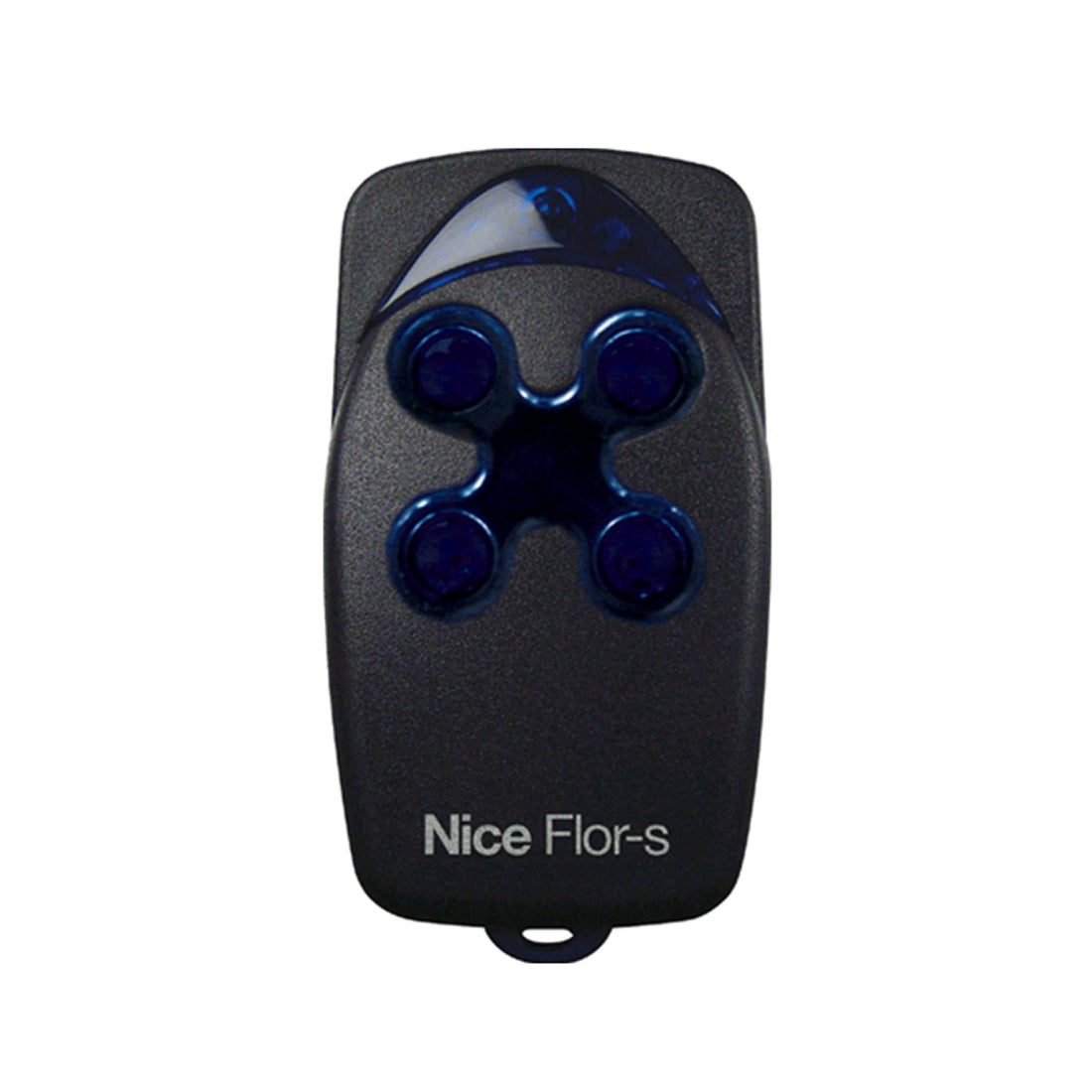 Sice 4-button gate opener remote control, NICE FLOR-S SICE gate remote control