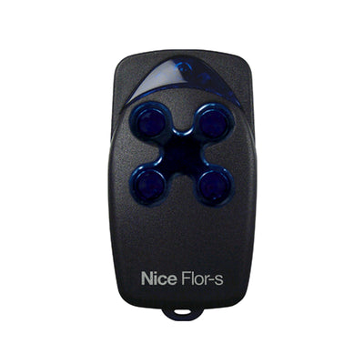 Sice 4-button gate opener remote control, NICE FLOR-S SICE gate remote control