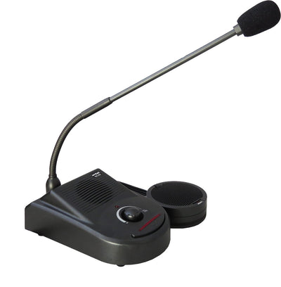 Karma Microphone de porte, microphone col de cygne avec câble 3 m GM 20P