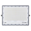 ON Outdoor solar spotlight with cold light, LED spotlight with solar panel and sensor for automatic switch-on, LED wall lamp with photovoltaic 4000K 3700lm