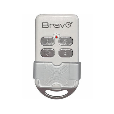 Bravo universal gate opener radio remote control passepartout 433/868 Mhz