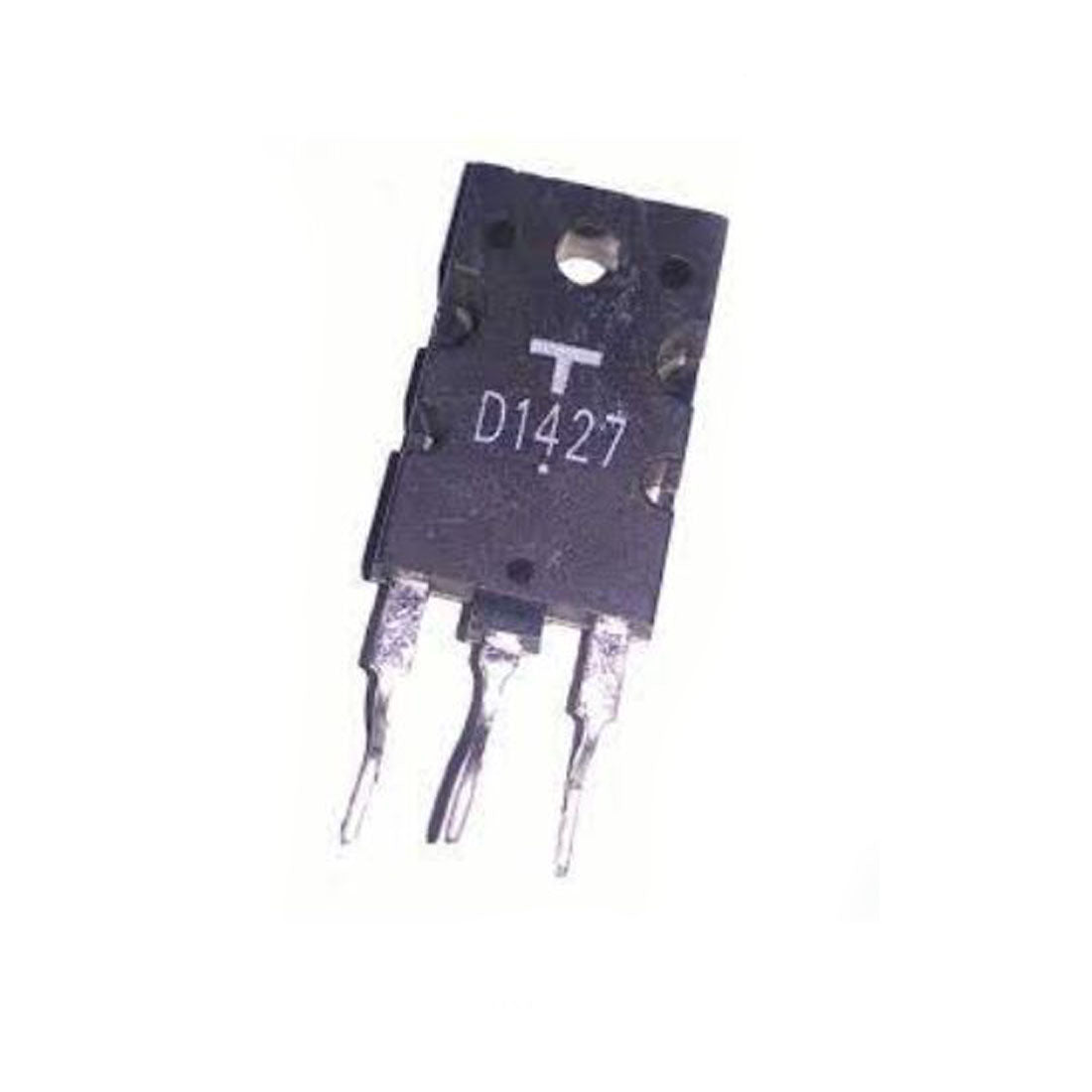 TOSHIBA D1427 componente elettronico, circuito integrato, 3 contatti