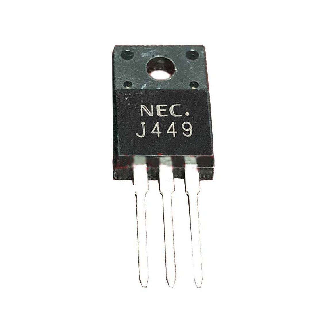 2SJ449 componente elettronico, circuito integrato, transistor, 3 contatti