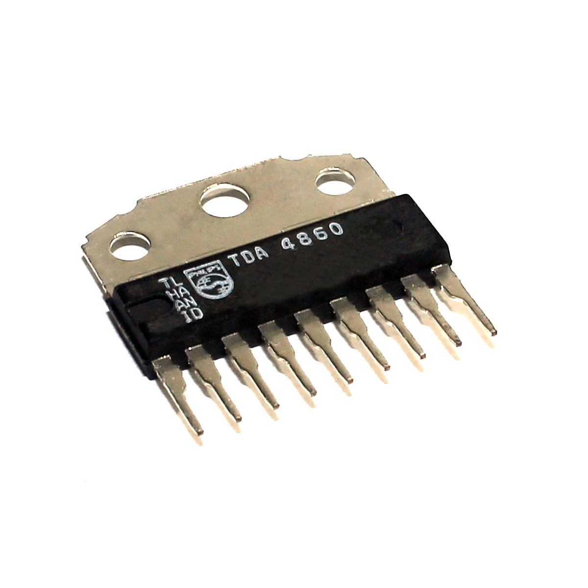 PHILIPS TDA4860 componente elettronico, circuito integrato, 9 contatti