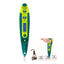 PRO'SKIT voltage detector with display, voltage tester with LED lighting and automatic detection