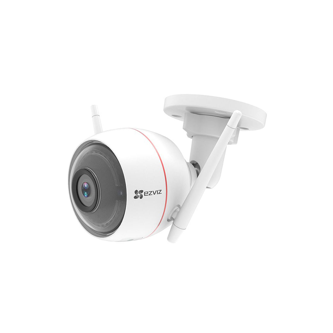 Ezviz Telecamera per videosorveglianza, telecamera Wi Fi da esterno, con rilevamento di movimento, risoluzione Full HD 1080p