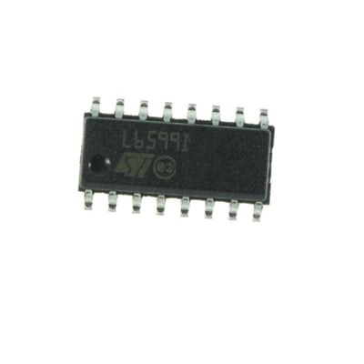 STMicroelectronics L6599D componente elettronico, circuito integrato,16 contatti