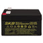 SKB Lead acid battery SK12-1.3 rechargeable battery 12V 1.3AH SK series, AGM flat plate technology regulated with valve