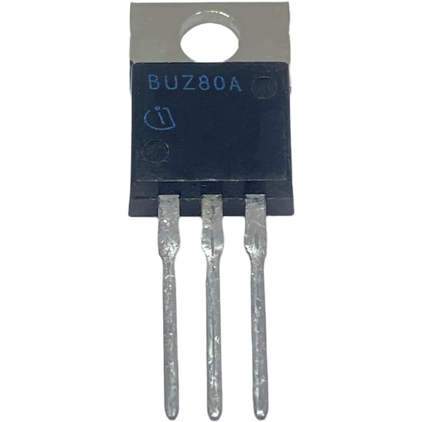 BUZ80A Componente elettronico, circuito integrato, transistor, 3 contatti