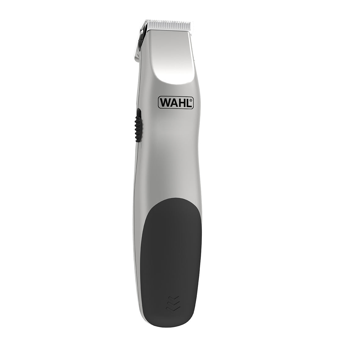 WAHL Groomsman Regolabarba rasoio elettrico uomo 8 pettini accessori trimmer