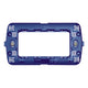 Support Bticino 4 modules, support plaque pour boîtier d'encastrement, série Livinglight