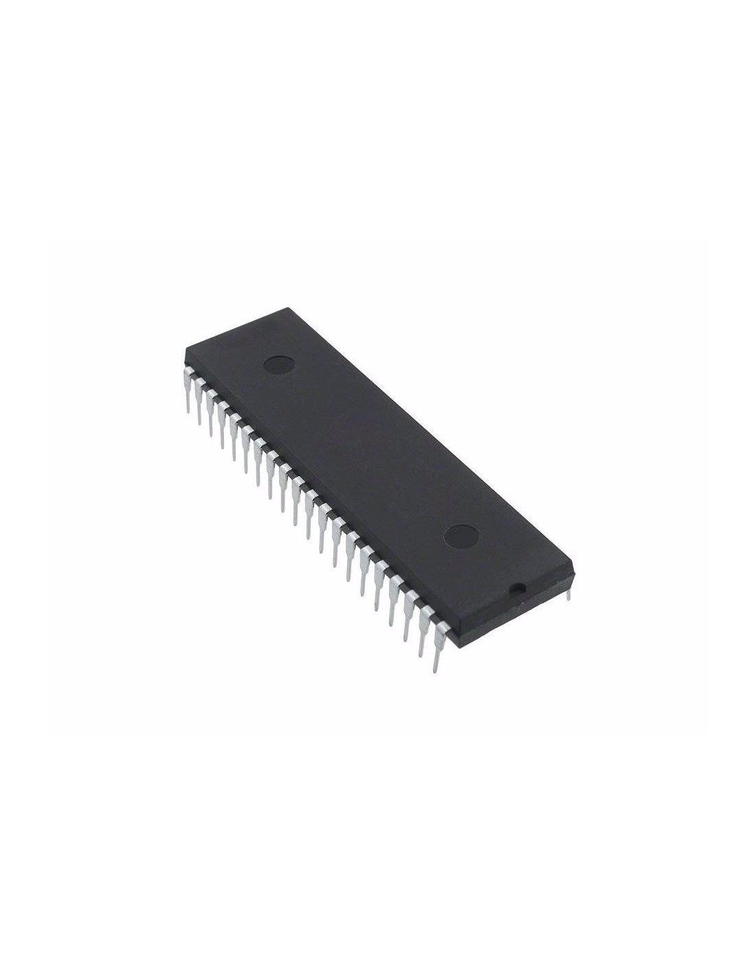 ITT SAA1296A componente integrato, circuito elettronico, transistor, 40 contatti