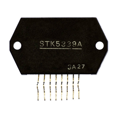 STK5339A integrated circuit, transistor, electronic component, 8 contacts