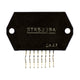 Circuit intégré STK5339A, transistor, composant électronique, 8 contacts