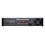 GBC Amplificatore professionale, amplificatore audio integrato, 180W a 6 zone con MP3, ingressi Mic e Aux