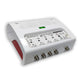 3B Elettronica Centralino larga banda, amplificatore 2 UHF, centralina autoalimentata con fissaggio a muro, 4G/5G  6931 CW3UU40G