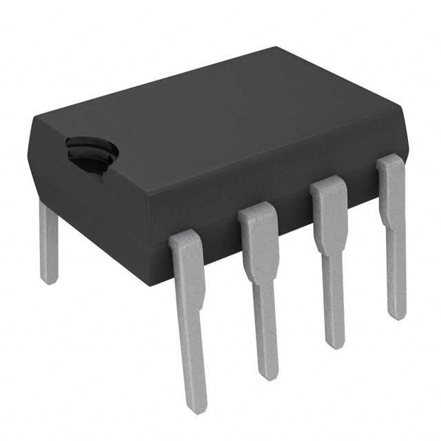 STM componente elettronico, circuito integrato, transistor, 8 contatti