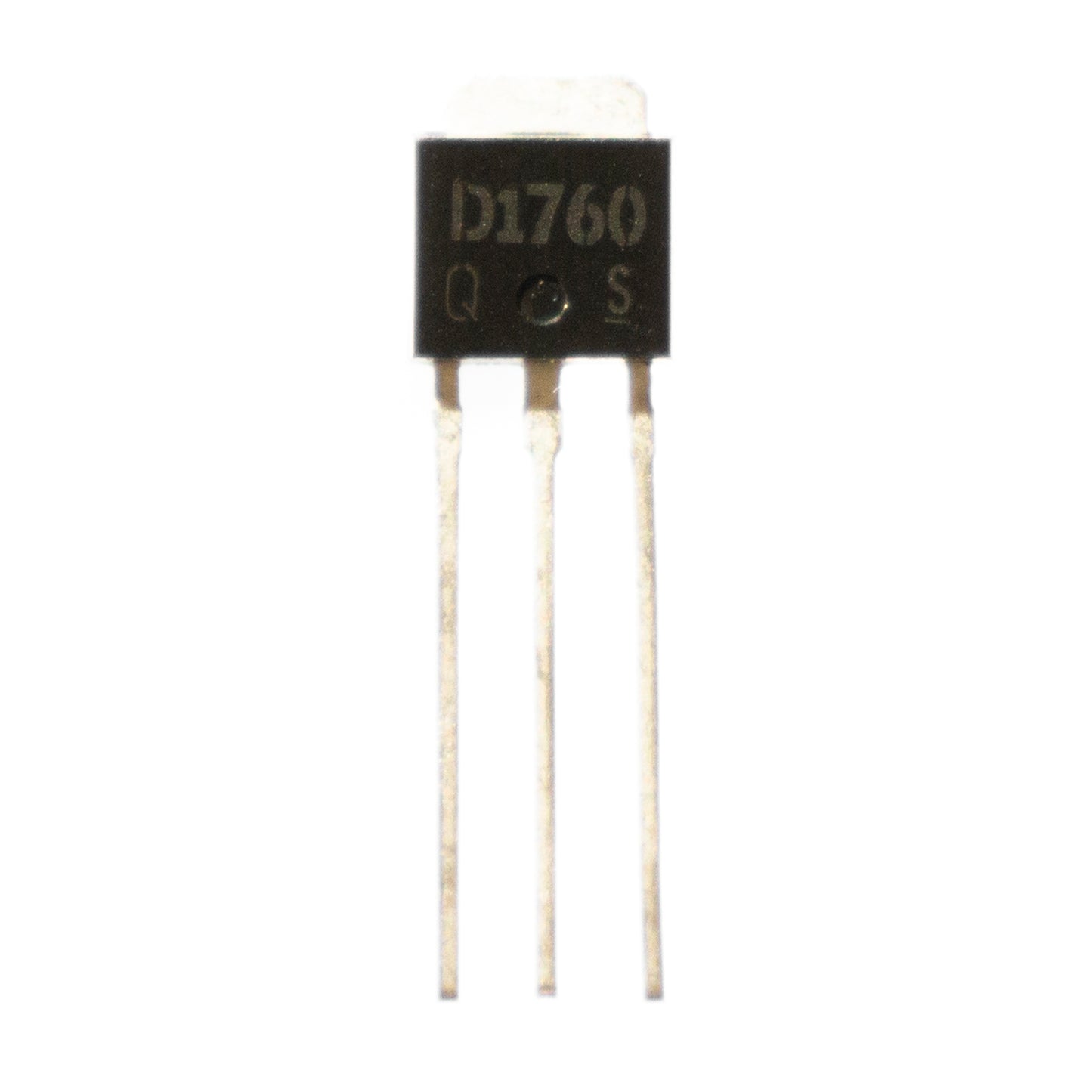 2SD1760 componente elettronico, circuito integrato, transistor, 3 contatti