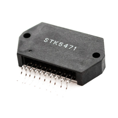 STK5471 electronic component, integrated circuit, 10 contacts