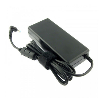 GBC Alimentatore per notebook caricabatterie per computer HP, caricatore PC, caricabatterie per computer portatile