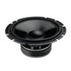 Ciare Haut-parleur de voiture, boîtier de woofer de 150 watts, boîtier de 165 mm, haut-parleur de woofer