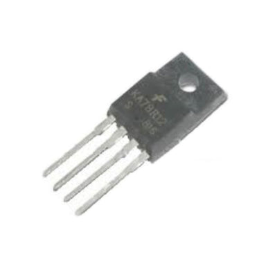 Fairchild Power componente elettronico, circuito integrato transistor 4 contatti