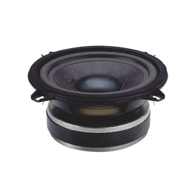 Ciare Altoparlante per auto, cassa subwoofer per auto 90 + 90 Watt, max 4 ohm, diffusore da auto, 130 mm