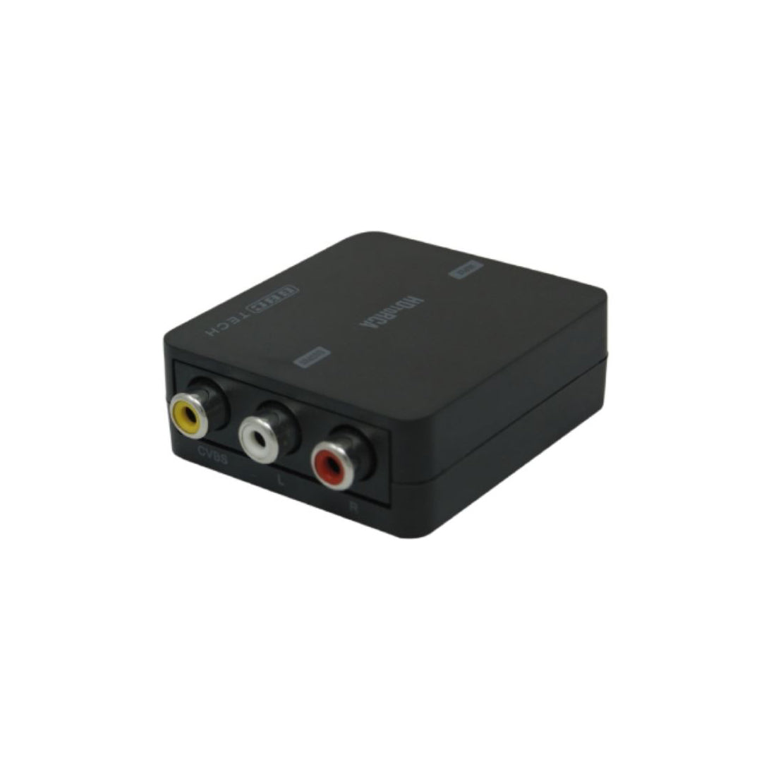 GBC Convertitore HDMI / RCA per DVR di video di sorveglianza 14281056