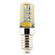 Alpha Elettronica LED bulb, E14 socket, 3W 12Vdc, warm white light 2800K, 17x17 mm