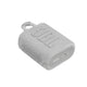 JBL GO 3 Portable Bluetooth Speaker, Wireless Speaker Box with Compact Design, IPX67 Water and Dust Resistant, up to 5 h of Battery Life, USB, White