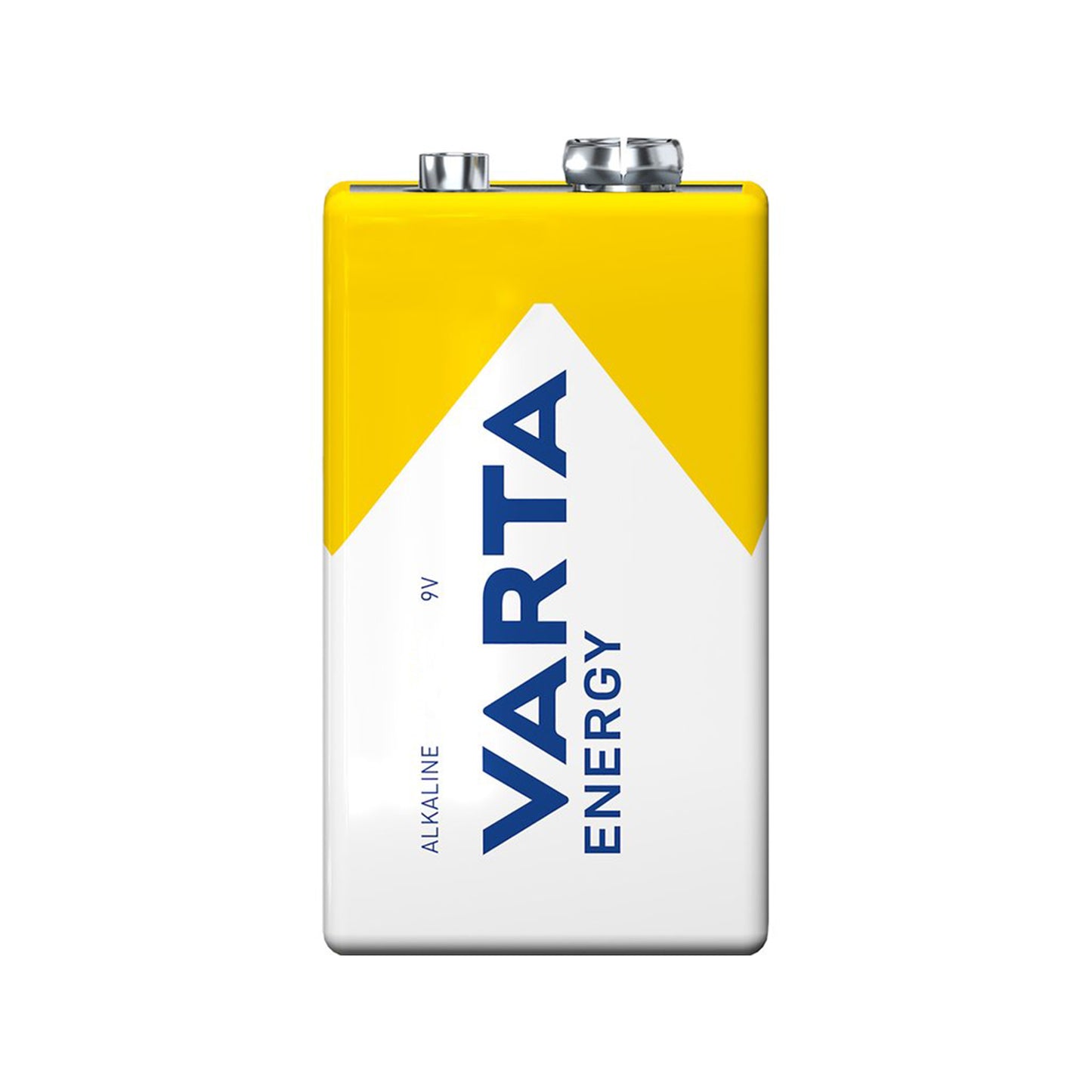 VARTA Varta Energy 9V alkaline battery type 4122, long-lasting energy