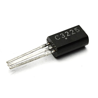 C3225 componente elettronico, circuito integrato, transistor, 3 contatti