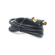 Metronic Cavo Prolunga coassiale TV M/M, cavo coassiale per antenna Tv, 5 m nero