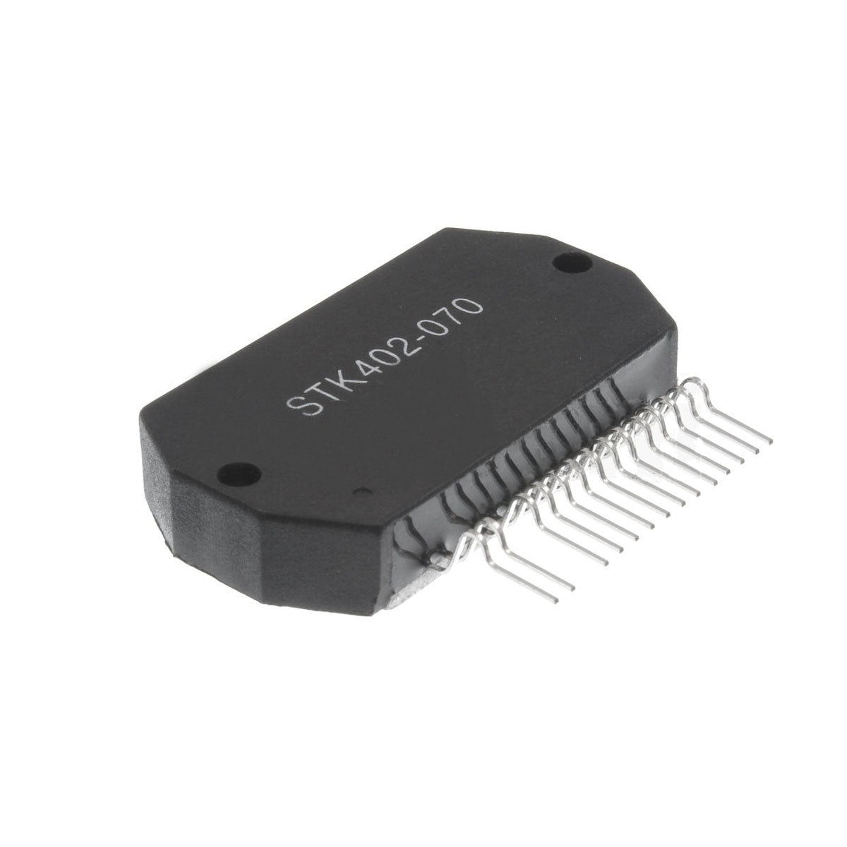 STK402-070 componente elettronico, circuito integrato, transistor, 14 contatti
