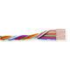 Tasker Braid 12x0.35, 12 colored cables, 0.35 MM² section, price per meter
