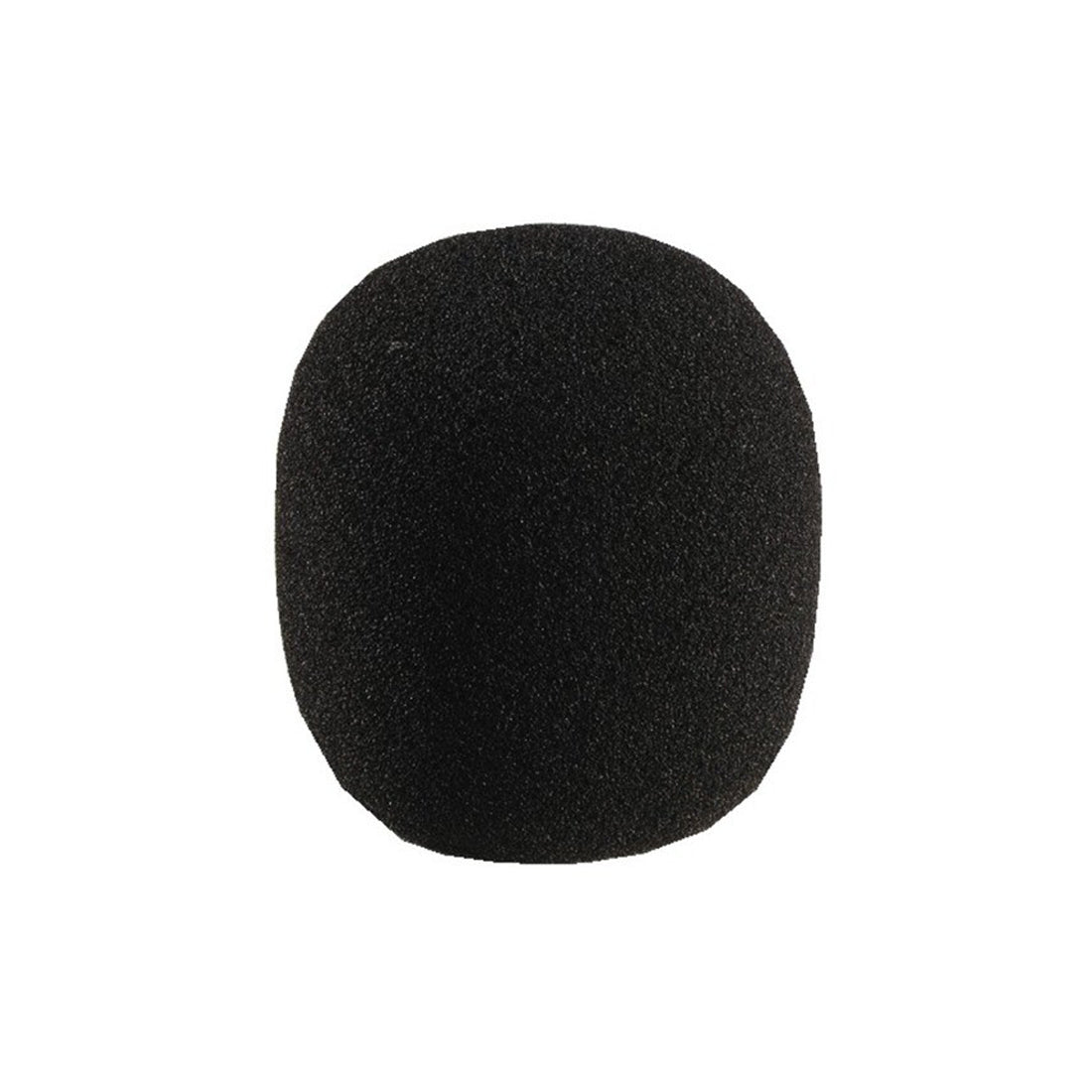 Monacor Monacor Windscreen Sponge for Black Foam Microphones 40-50mm WS-60