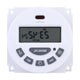 Timer digitale programmabile 12V per caccia e pesca TDS-12 TDS-12
