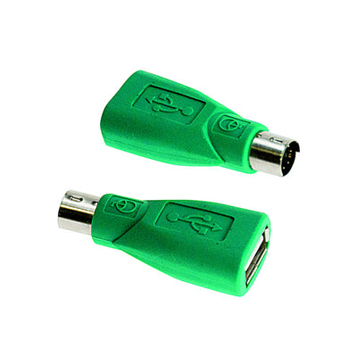 Life Adattatore USB per pc presa tipo A, presa PS2, adattatore per pc