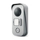 Avidsen Additional two-family pushbutton panel YLVA 3+ range, 2-wire pushbutton panel for intercom 112276