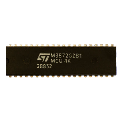 STMicroelectronics M37417M4-127 circuito integrato, transistor, componente elettronico, 40 contatti