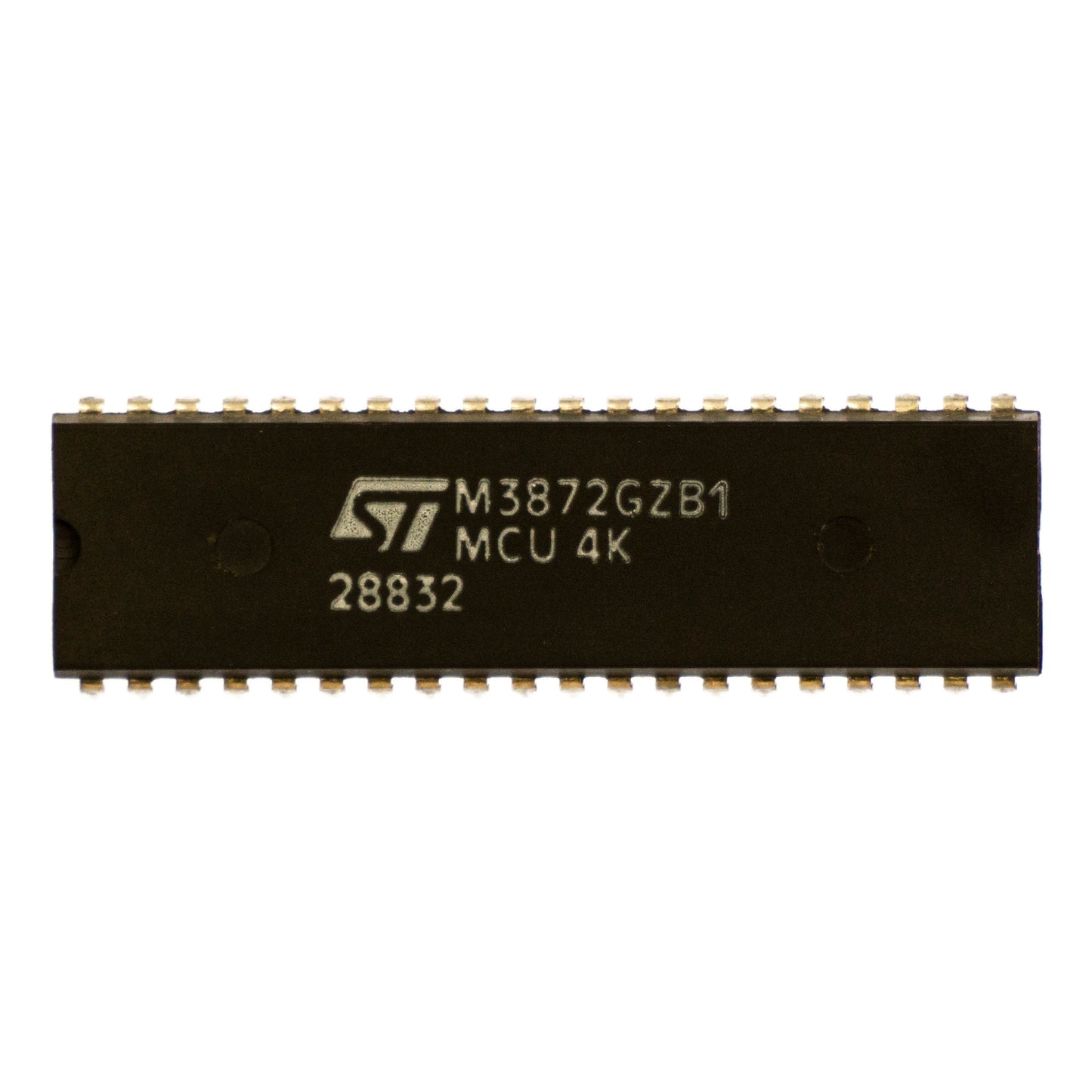 STMicroelectronics M3872G2B1 circuito integrato, transistor, componente elettronico, 40 contatti