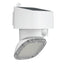 Alcapower Led solare da parete orientabili, con sensore crepuscolare e di movimento, lampada a led da esterni 4000K, 2000lm